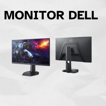 Monitor Dell Monitor Dell